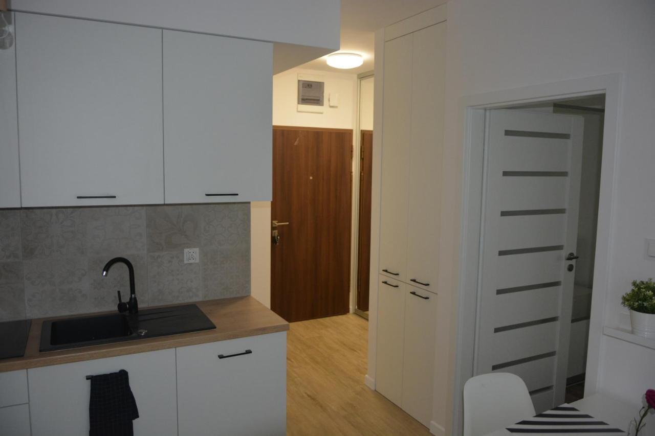 Apartament Royal Place 19 II Białystok Exterior foto