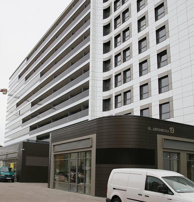 Apartament Royal Place 19 II Białystok Exterior foto